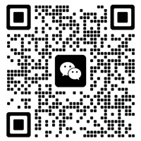 微信二维码 杭州雁翎羽绒